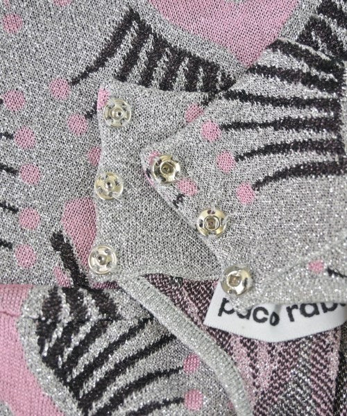 Paco Rabanne เสื้อแขนกุด