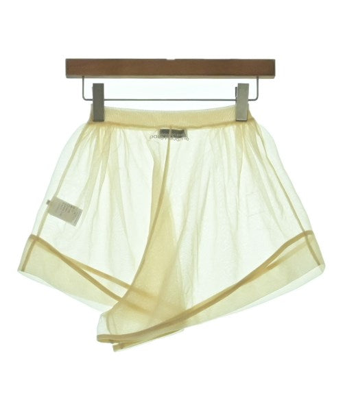 Paco Rabanne กางเกงขาสั้น