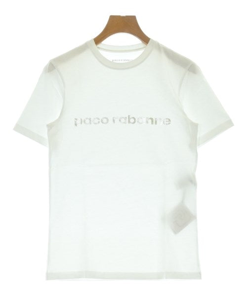 Paco Rabanne เสื้อยืด/เสื้อท็อปส์