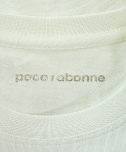Paco Rabanne เสื้อยืด/เสื้อท็อปส์