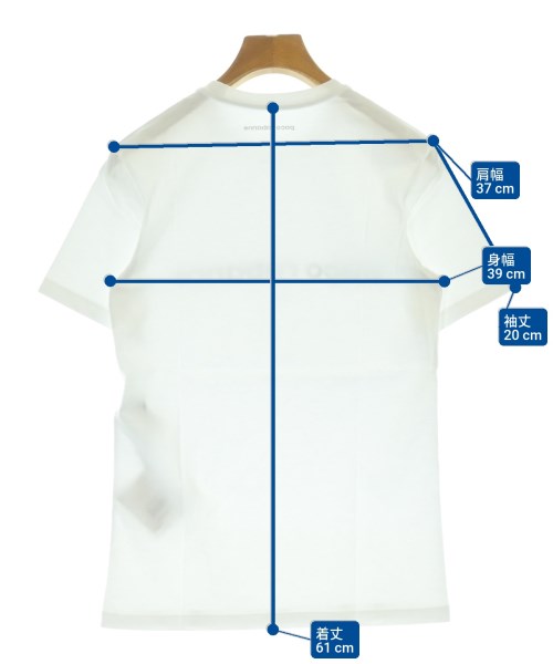 Paco Rabanne เสื้อยืด/เสื้อท็อปส์