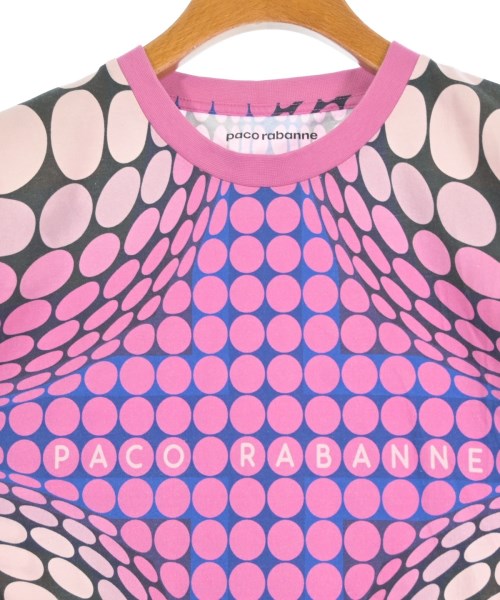 Paco Rabanne เสื้อยืด/เสื้อท็อปส์
