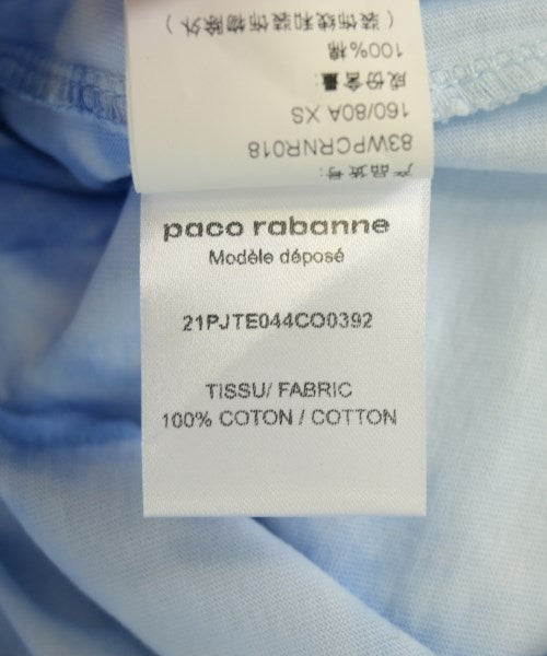 Paco Rabanne เสื้อยืด/เสื้อท็อปส์