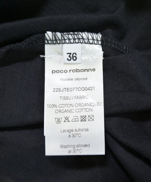 Paco Rabanne เสื้อยืด/เสื้อท็อปส์