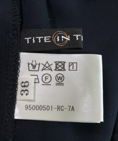 TITE IN THE STORE กางเกงขายาว