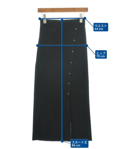 TITE IN THE STORE กระโปรงยาว/แม็กซี่ยาว