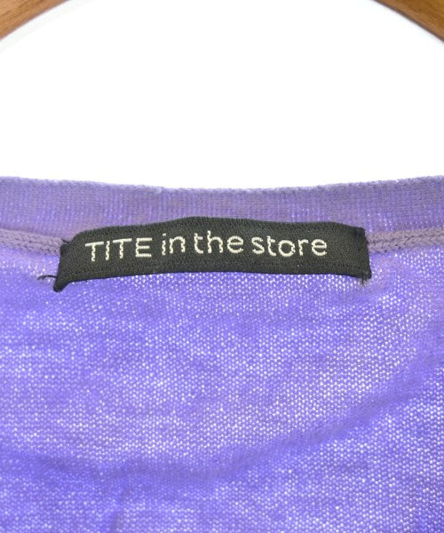 TITE IN THE STORE เสื้อคาร์ดิแกน