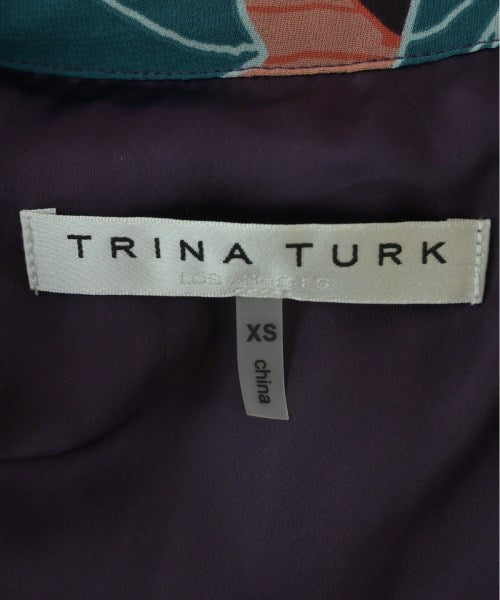 TRINA TURK ชุดเดรส