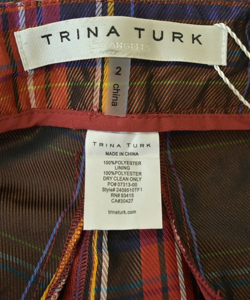 TRINA TURK กางเกงขายาว