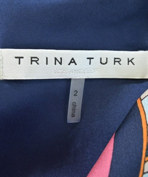 TRINA TURK ชุดเดรส