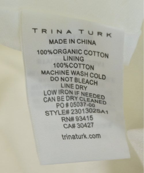 TRINA TURK ชุดเดรส