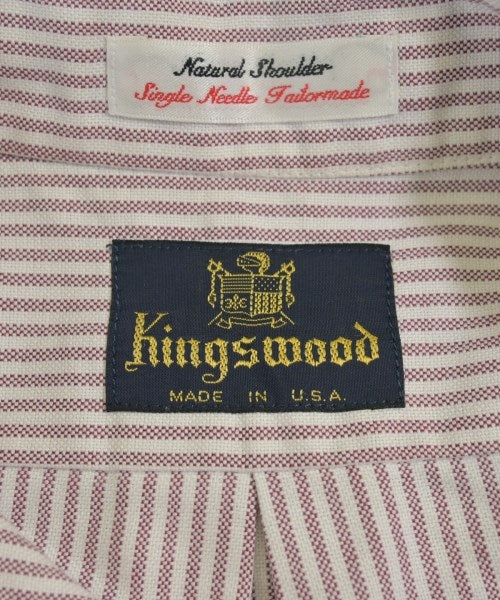 KINGSWOOD เสื้อลำลอง