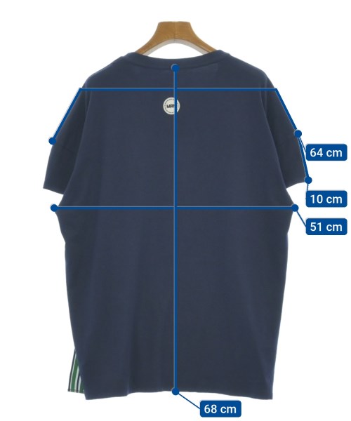 MARINA SPORT เสื้อยืด/เสื้อท็อปส์