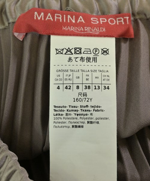 MARINA SPORT กระโปรงยาว/แม็กซี่ยาว