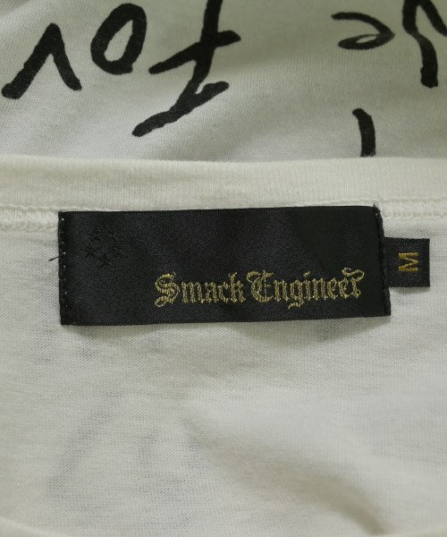 Smack Engineer เสื้อยืด/เสื้อท็อปส์