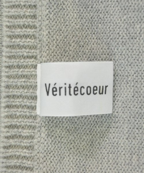 veritecoeur เสื้อกันหนาว