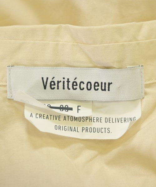 veritecoeur เสื้อลำลอง