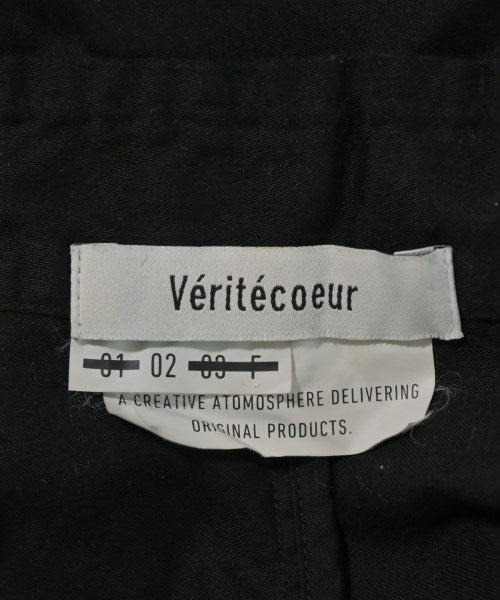 veritecoeur เสื้อโค้ท อื่น