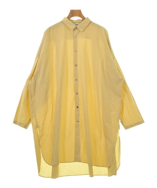 veritecoeur เดรสที่เป็นเสื้อเชิ้ตตัวยาว