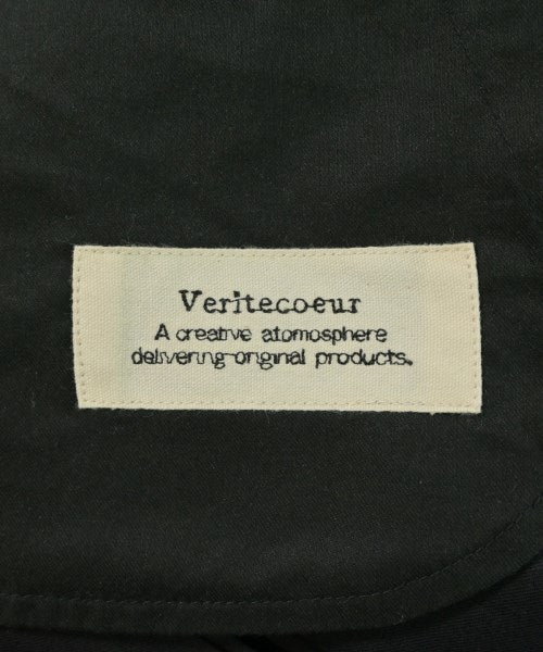 veritecoeur กางเกงขายาว