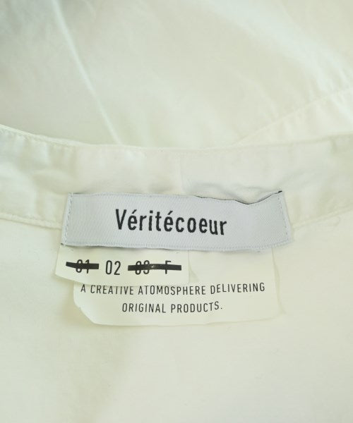 veritecoeur เสื้อลำลอง