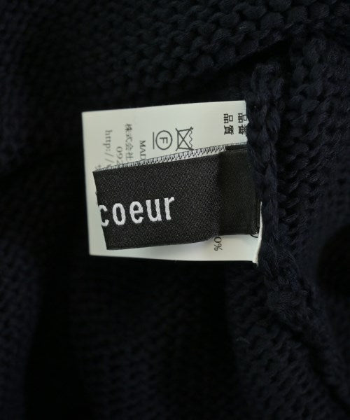 veritecoeur เสื้อกันหนาว