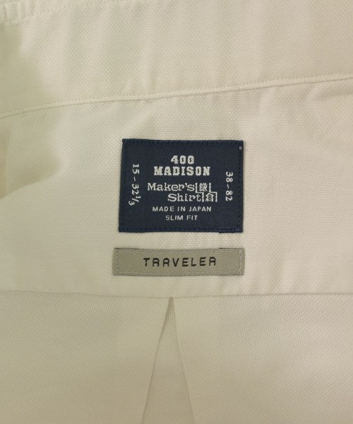 Maker's Shirt Kamakura เสื้อเชิ้ตทางการ