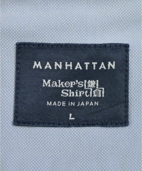 Maker's Shirt Kamakura เสื้อลำลอง