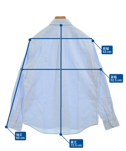 Maker's Shirt Kamakura เสื้อลำลอง