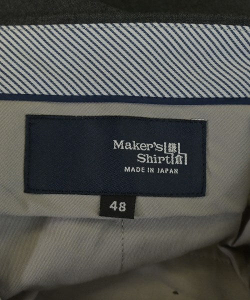 Maker's Shirt Kamakura กางเกงขายาว