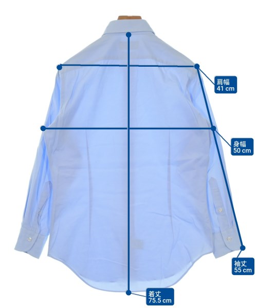 Maker's Shirt Kamakura เสื้อลำลอง