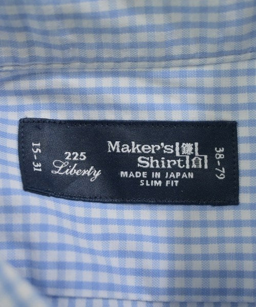 Maker's Shirt Kamakura เสื้อลำลอง