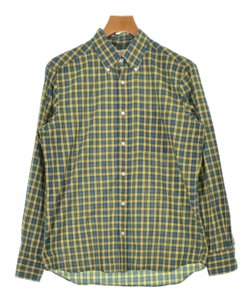 Maker's Shirt Kamakura เสื้อลำลอง
