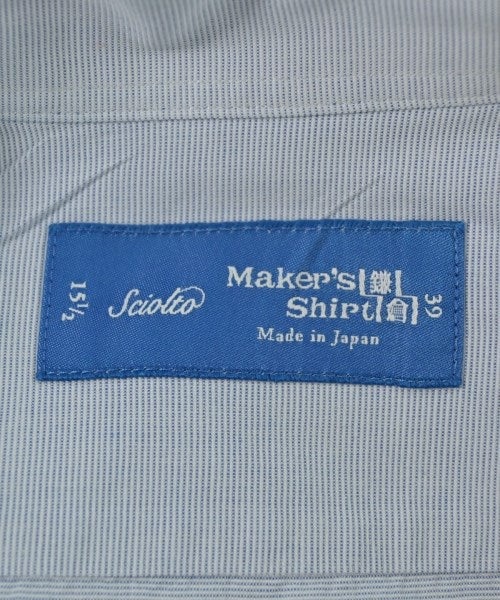 Maker's Shirt Kamakura เสื้อลำลอง