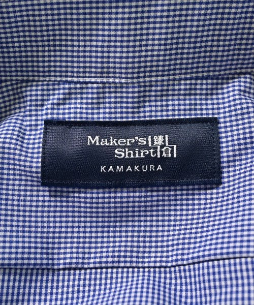 Maker's Shirt Kamakura เสื้อลำลอง