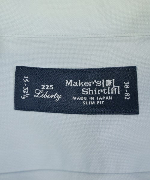 Maker's Shirt Kamakura เสื้อลำลอง