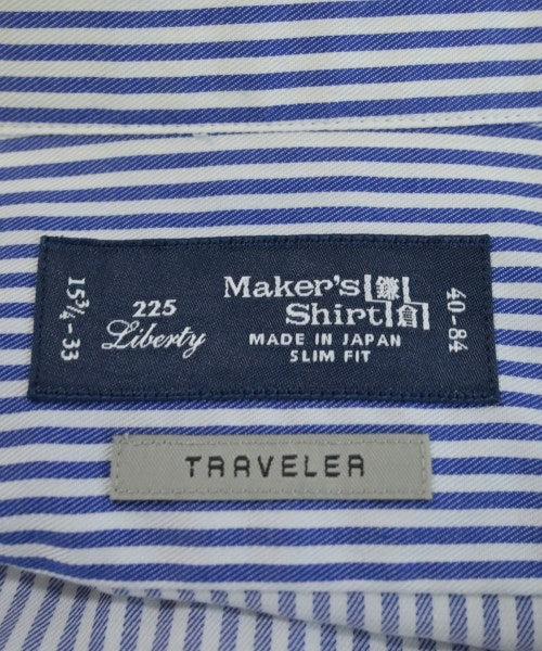 Maker's Shirt Kamakura เสื้อลำลอง