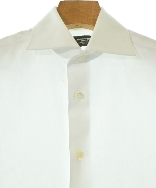 Maker's Shirt Kamakura เสื้อเชิ้ตทางการ