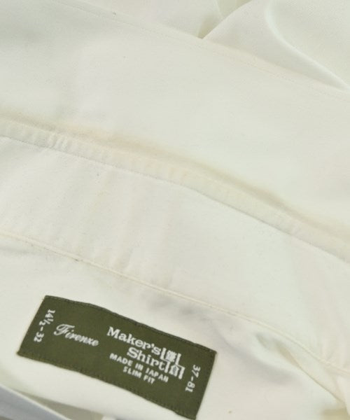 Maker's Shirt Kamakura เสื้อเชิ้ตทางการ