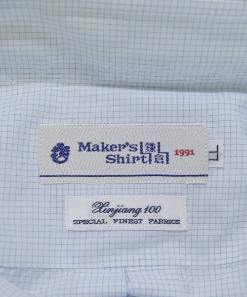 Maker's Shirt Kamakura เสื้อลำลอง