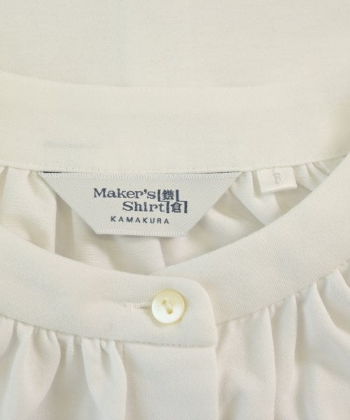 Maker's Shirt Kamakura เสื้อสตรี