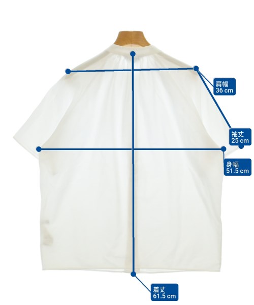 Maker's Shirt Kamakura เสื้อสตรี