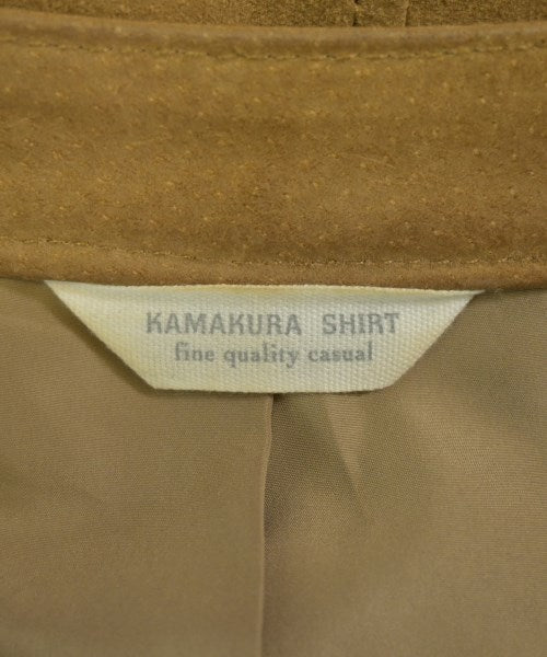 Maker's Shirt Kamakura แจ็คเก็ตไรเดอร์