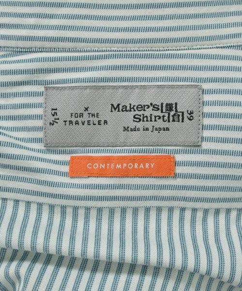 Maker's Shirt Kamakura เสื้อลำลอง