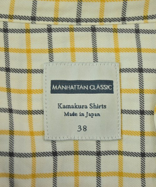 Maker's Shirt Kamakura เสื้อลำลอง