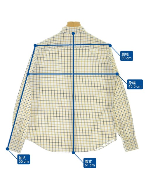 Maker's Shirt Kamakura เสื้อลำลอง