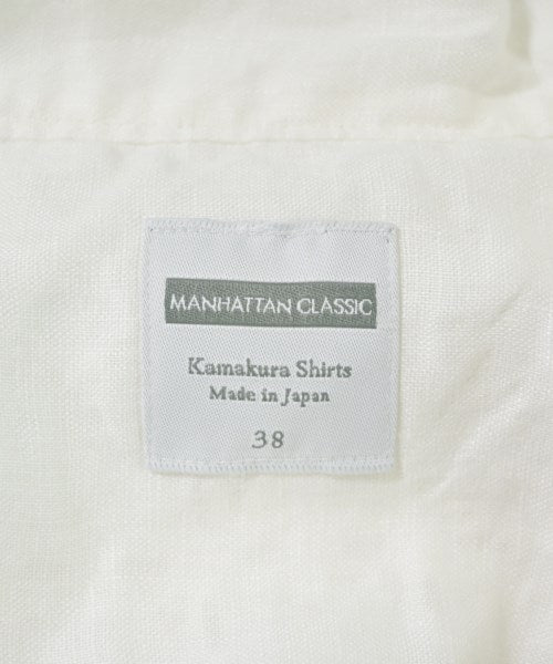 Maker's Shirt Kamakura เสื้อสตรี