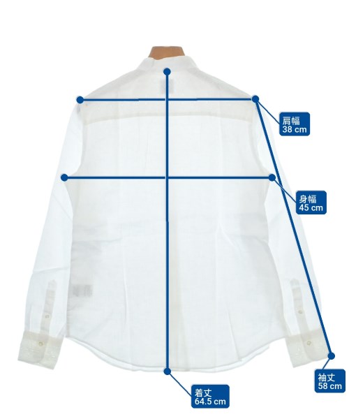 Maker's Shirt Kamakura เสื้อสตรี