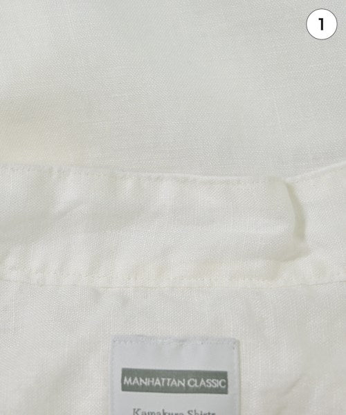 Maker's Shirt Kamakura เสื้อสตรี