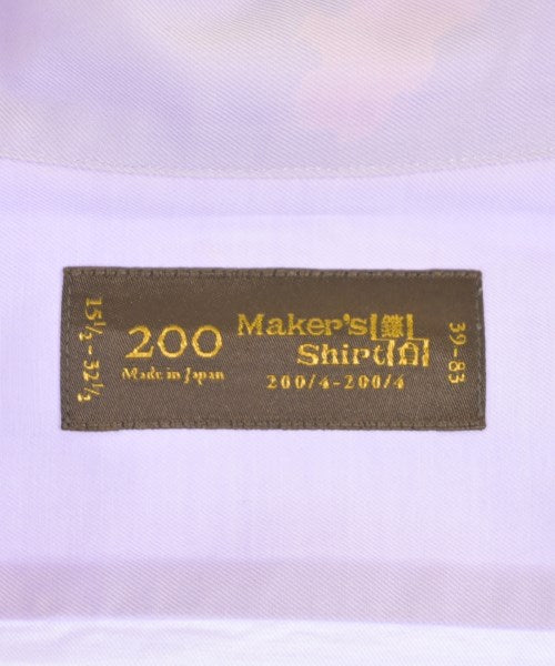 Maker's Shirt Kamakura เสื้อเชิ้ตทางการ